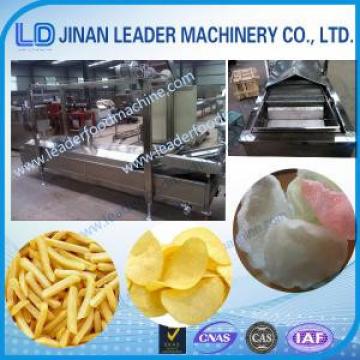 Industrial pellets frying snack nut food production machinery