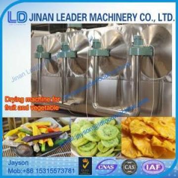 Drying Oven Belt Dryer commercial food processing equipment