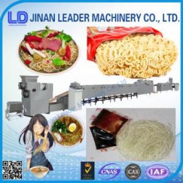Instant Noodles Production Line  continuous frying machine