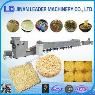 Commercial instant noodle machine food processing industries