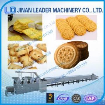 Small scale Soft & Hard Biscuit machinery production line