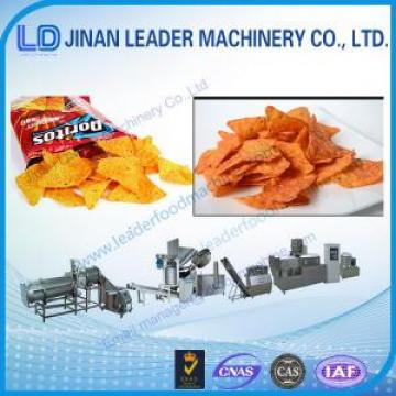 commercial Doritos Production Line dorito chips food processing equipment