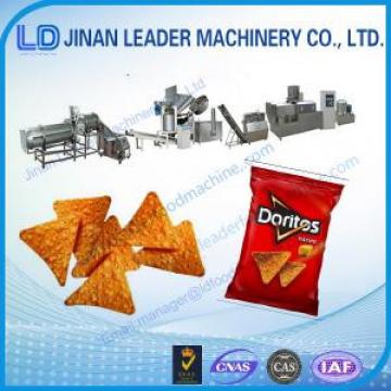 Doritos Production Line puffed snacks food extrusion machine