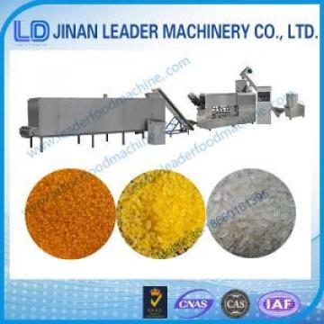 Automatic nutritional Rice Equipment food processor machinery