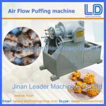 Automatic Air Flow Puffing Machine price