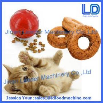 Chewing cat,dog treats processing line