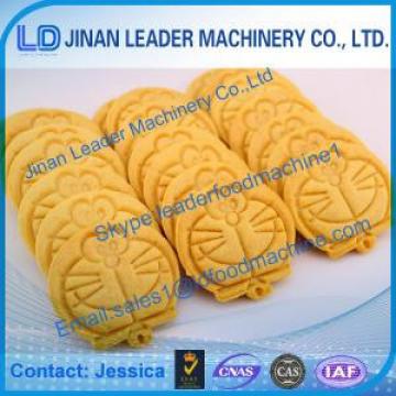 Automatic Biscuit Production Line / Biscuit production equipment with 50-60kg/h output