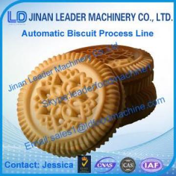 Jinan Machinery Automatic Biscuit Process Line / Biscuit making lines