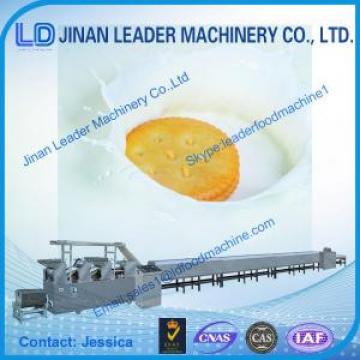 Automatic Biscuit Process Line / Biscuit making Machinery with CE ISO certificate