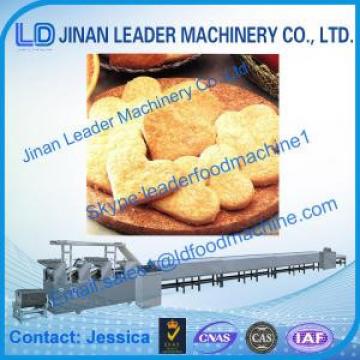 Automatic Biscuit Processing Line 200-250kg/h output