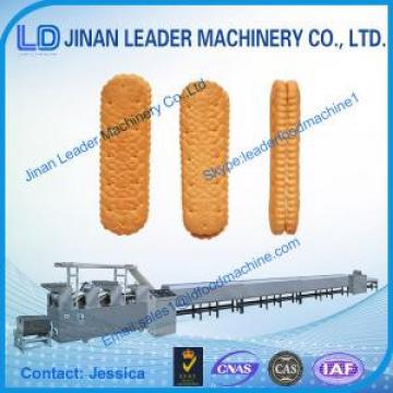 Big Capacity Automatic Biscuit Process Line / Biscuit making Machinery