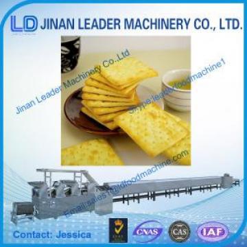 Jinan Automatic Biscuit Process Line / Biscuit assembly lines for sale