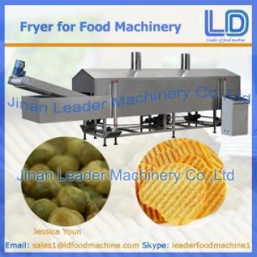 High Quality Automatic Fryer machines for snack food