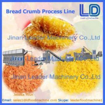 Bread crumb making machinery