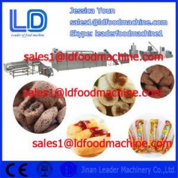 Hot sale Core Filled/Inflating Snacks Food making Machinery