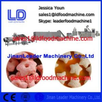 Jinan Automatic Core Filled/Inflating Snacks Food making Machinery