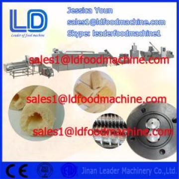Made in China Core Filled/Inflating Snacks Food Processing Machinery