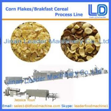 CORN FLAKES/BREAKFAST CEREAL PROCESS LINE