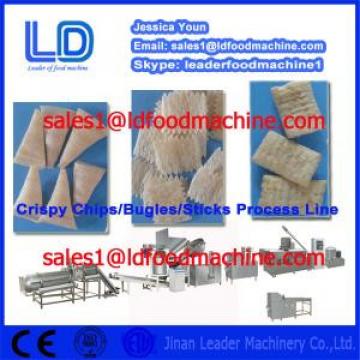 Excellent Quality Crispy chips /salad/bugles /sticks making machinery