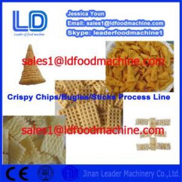 304 STAINLESS STEEL SALAD/CRISPY CHIPS/BUGLES SNACKS PRODUCTION LINE
