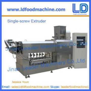 Single Screw Extruder food machinery made in china