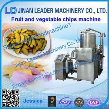 Orange Chips processing machinery