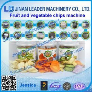 Fruit and Vegetable Chips Production line