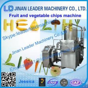 fruit and vegetable process line ,Cauliflower Chips processing line,