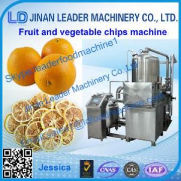 Fruit and Vegetable chips making machinery