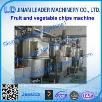 Fruit and Vegetable Chips processing equipment