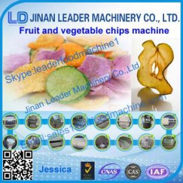 Colza oil Vegetable chips process line