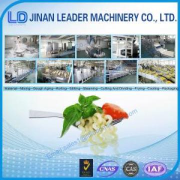 Automaticly Instant noodles process line (Steam type)