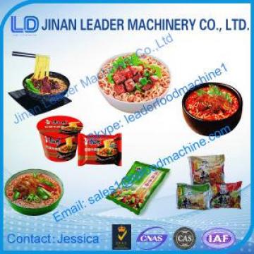 Instant noodles processing machinery(Electic type)