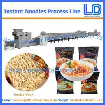 Instant noodles making machine/process line
