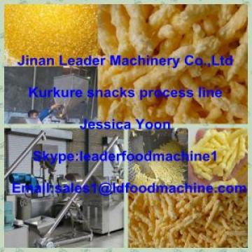 High productively Automatic Kurkure/Cheetos Snacks food processing Equipment