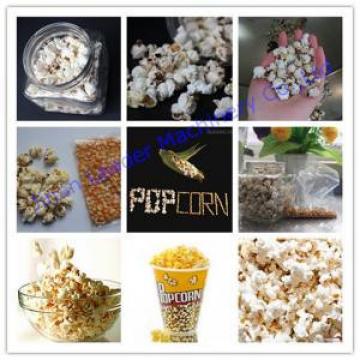 high rate of finish product Popcorn machine
