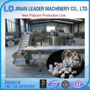 high rate of  finish product Popcorn production line