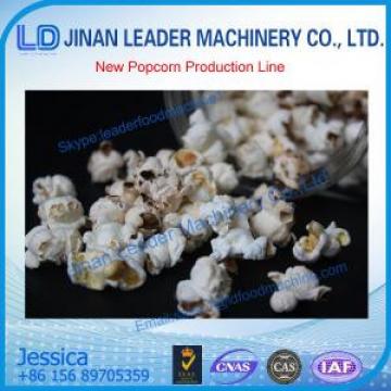 Jinan Leader Popcorn production line