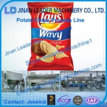 Automatic Potato chips processing equipment