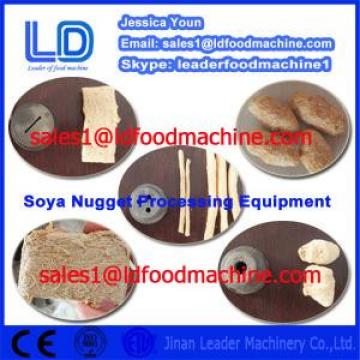 High Quality Automatic Contex Vegetarian Soya Meat Processing line