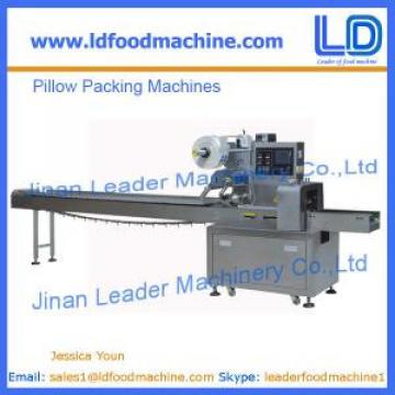 snacks pillow packaging machines