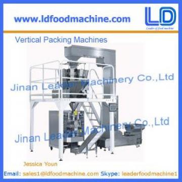 Vertical packing machines,snack food packing machine