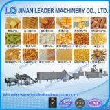 High efficiency corn stick puff snack extruder food machinery