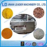 Stainless steel artificial Rice Extruder Machine food process equipment