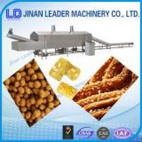 Low consumption industrial gas deep fryer making machinery