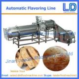 Automatic Flavoring Line,seasoning machine,with stainless steel