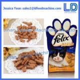 Cat,dog treats Production line，Animal food Machinery