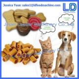 Chewing/jam center cat,dog treats making machines,Animal food processing line