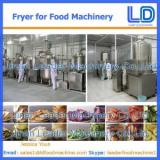 Big Capacity Automatic Fryer food machines price