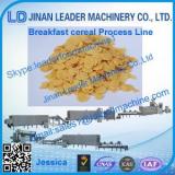 Corn flakes process line,2015 high quality corn flake processing equipments